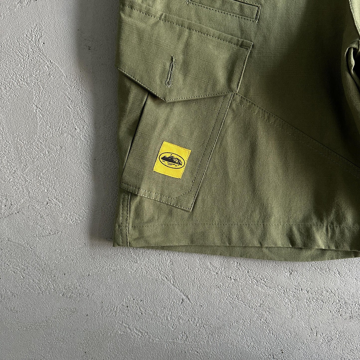 Short Corteiz à poche oblique