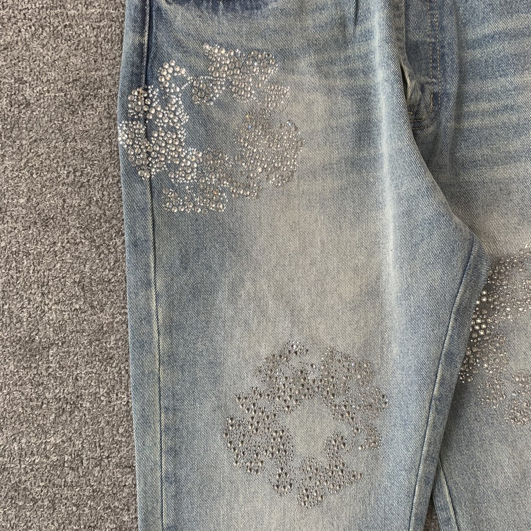 Jean Denim Tears