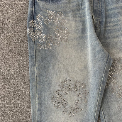 Jean Denim Tears