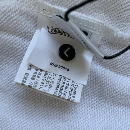 Sweat à capuche zippé Chrome Hearts