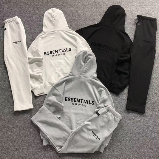 Pantalon et sweat à capuche FOG x Essentials