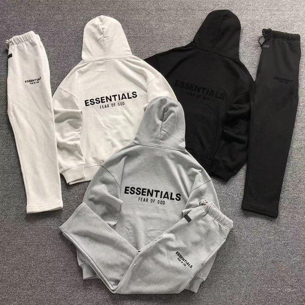 Pantalon et sweat à capuche FOG x Essentials