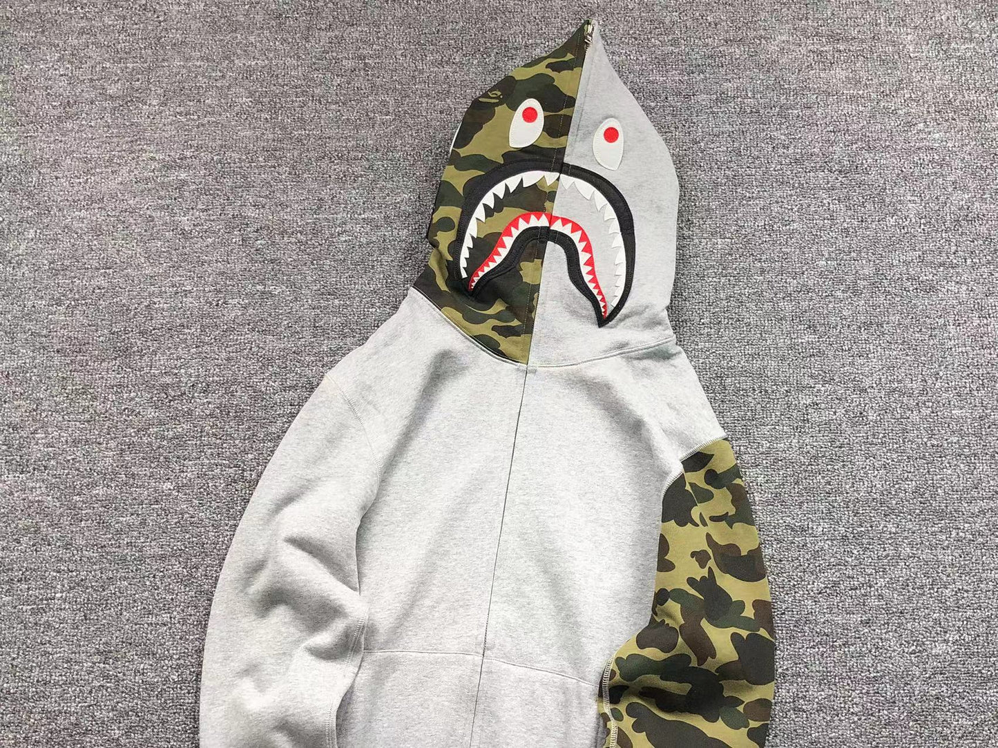 Sweat à capuche Bape