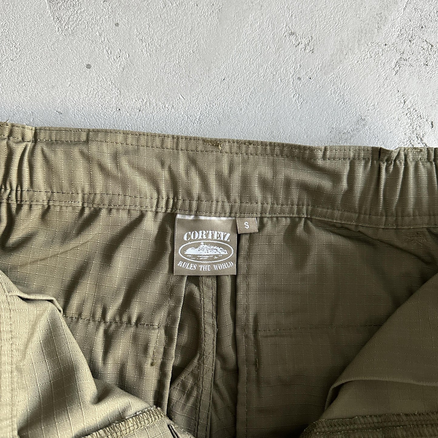 Pantalon cargo Corteiz