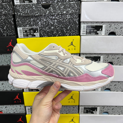 ASICS Gel-NYC Crème et Beige Minéral