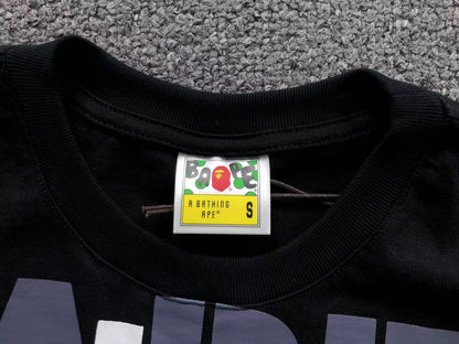 T-shirt Bape