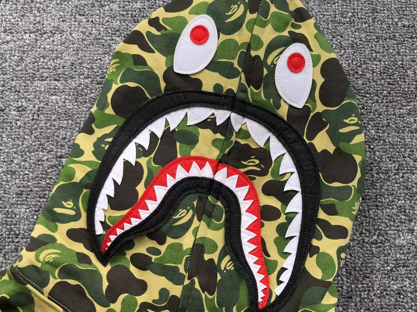 Sweat à capuche Bape