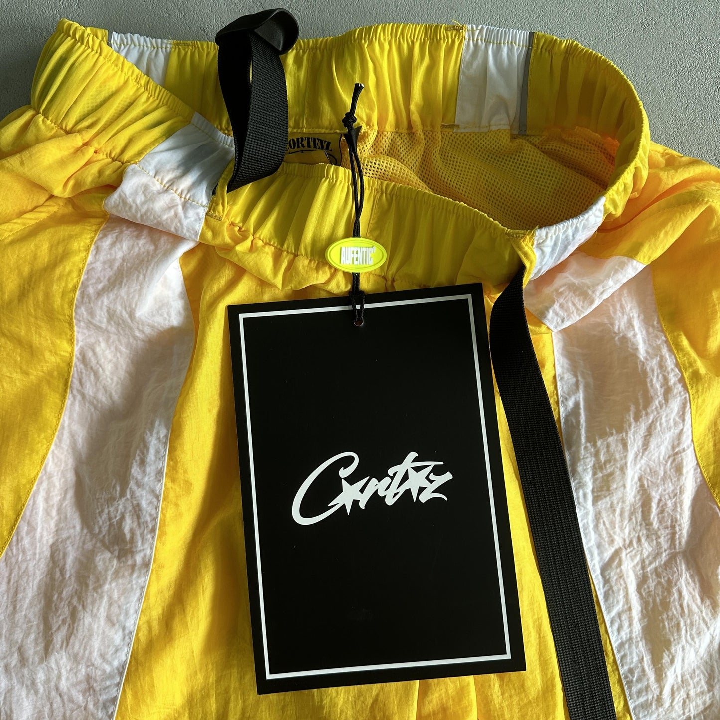 Collection printemps de shorts Corteiz