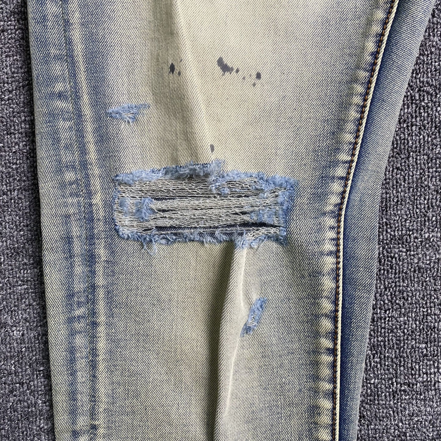 Jeans slim Purple Brand