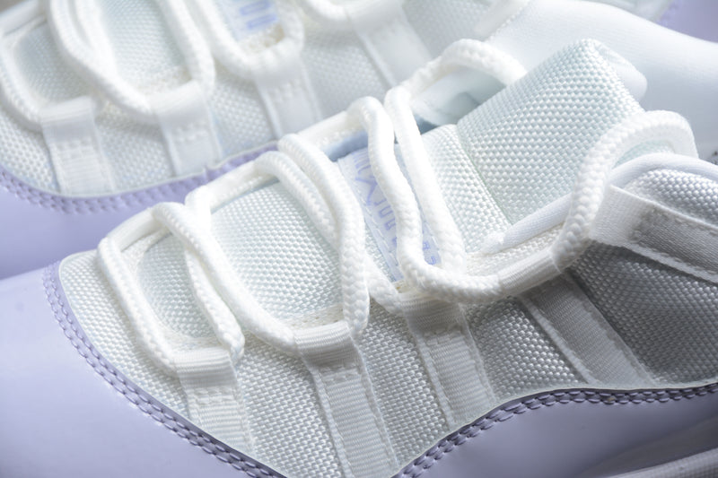 Air Jordan 11 Low " Pure Violet"