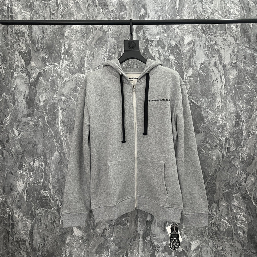 Sweat à capuche Chrome Hearts