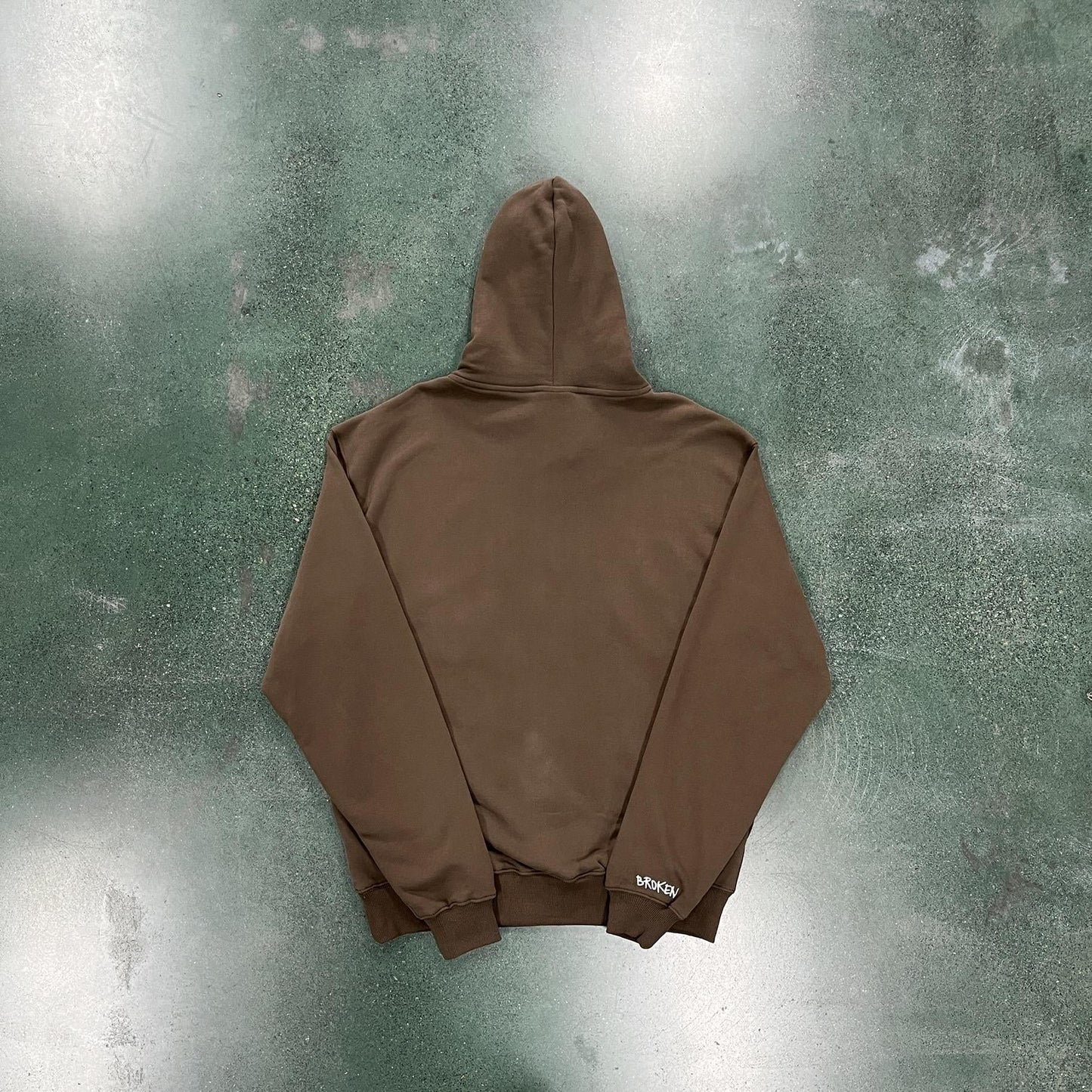 Sweat à capuche Broken P Market Out Of Sight