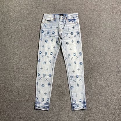 Jeans slim Purple Brand