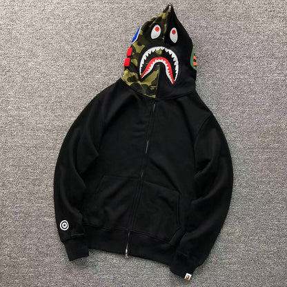 Sweat à capuche Bape