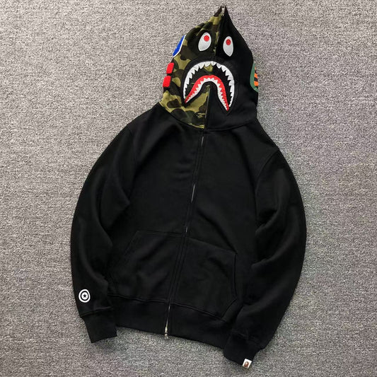 Sweat à capuche Bape