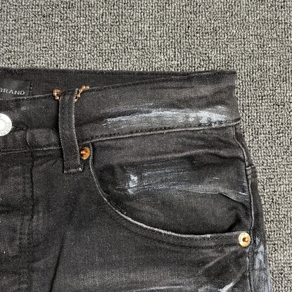 Jeans slim Purple Brand