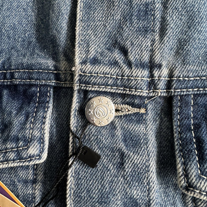 Veste en jean Corteiz