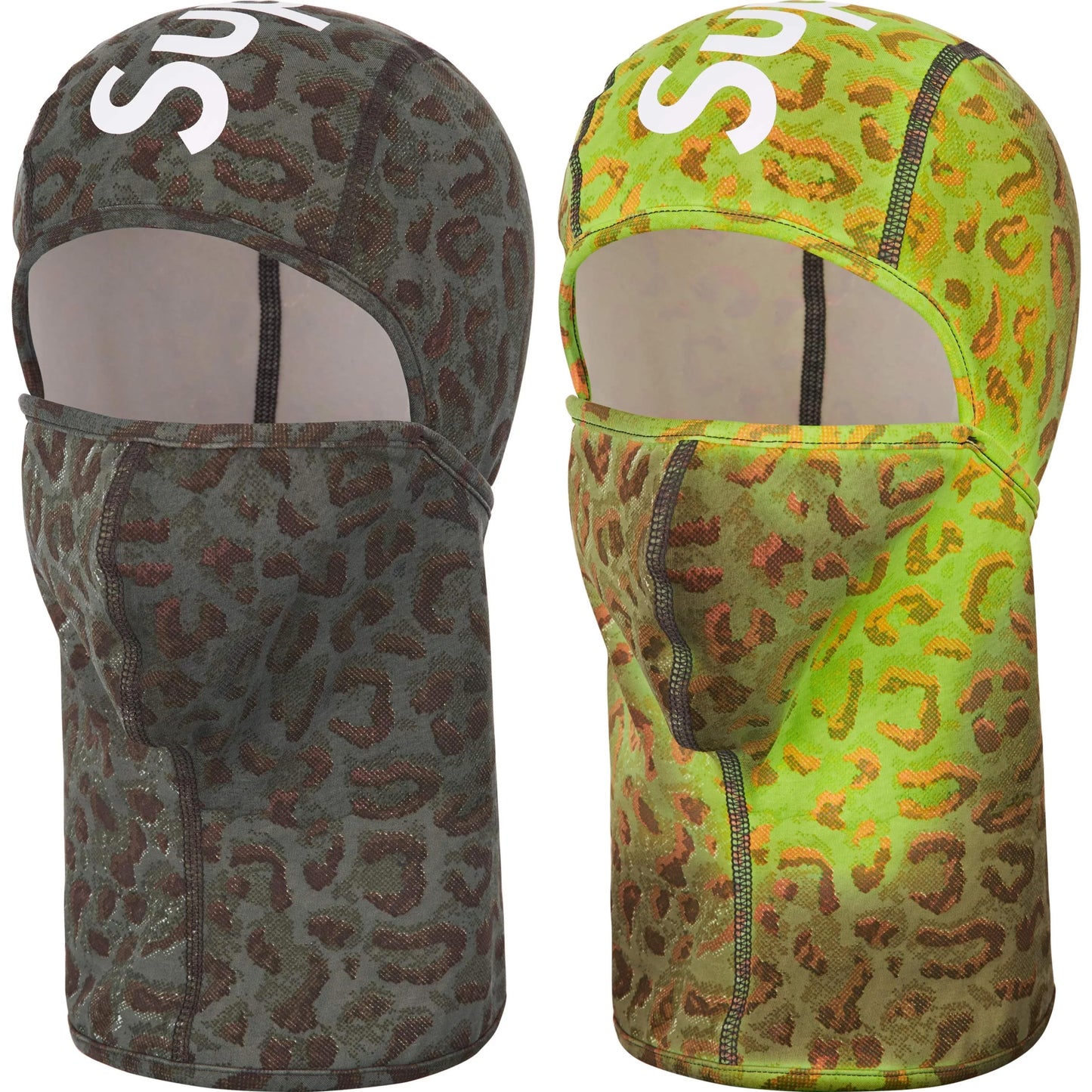 Cagoule Réactive Suprême
