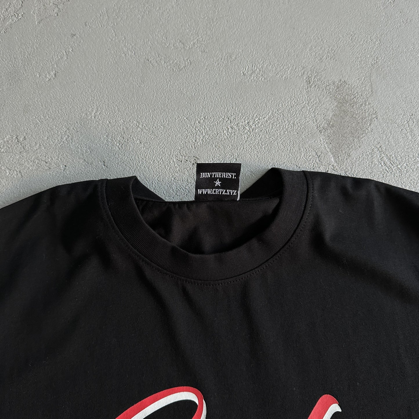 T-shirt Corteiz C Star