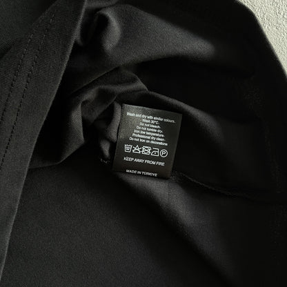 Camiseta Trapstar Script Fade