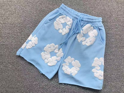 Ensemble Short Denim Tears