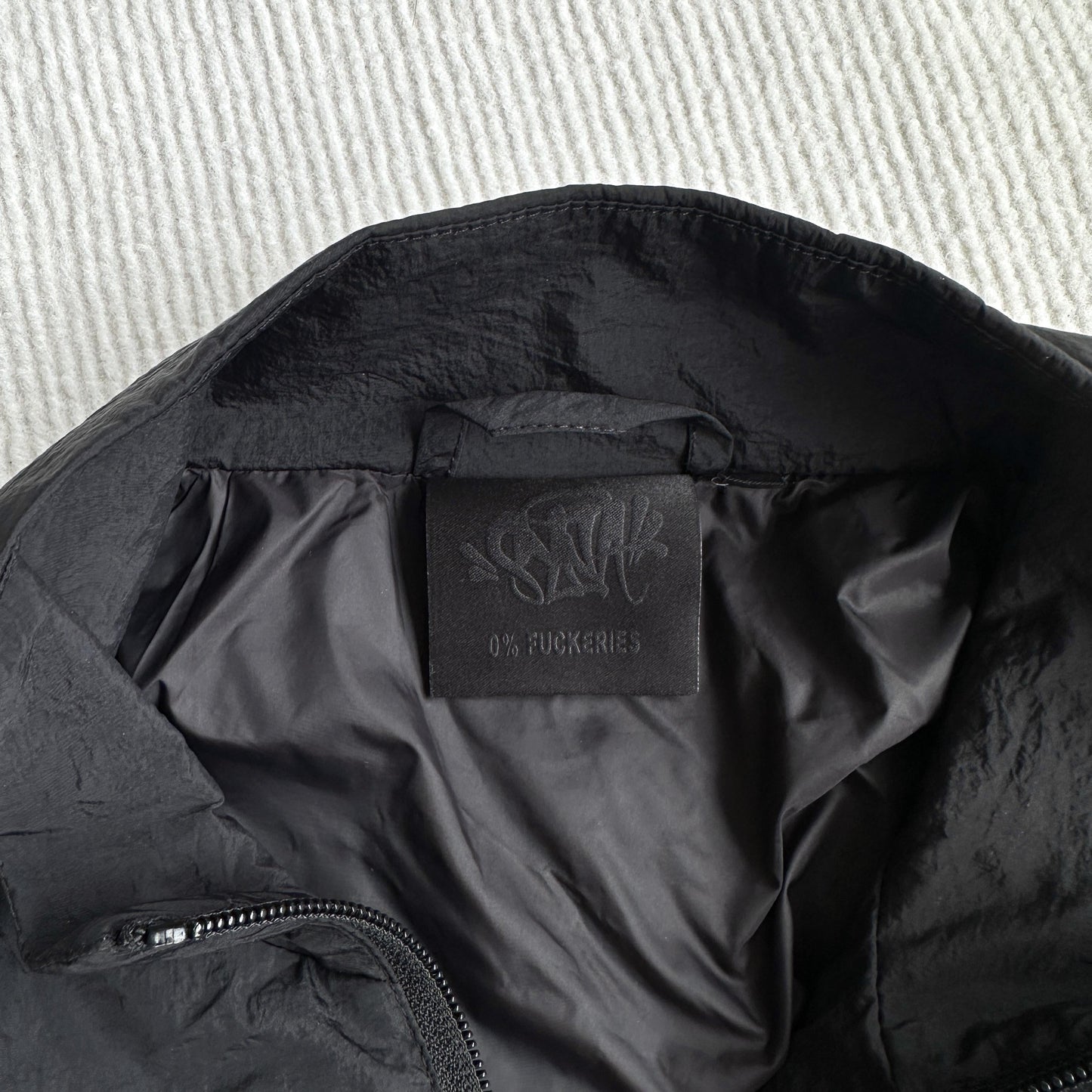 L'équipe des survêtements Synaworld