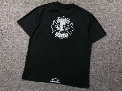 T-shirt Chrome Hearts