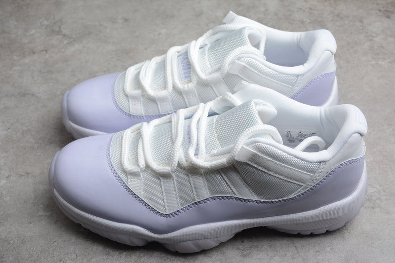 Air Jordan 11 Low " Pure Violet"