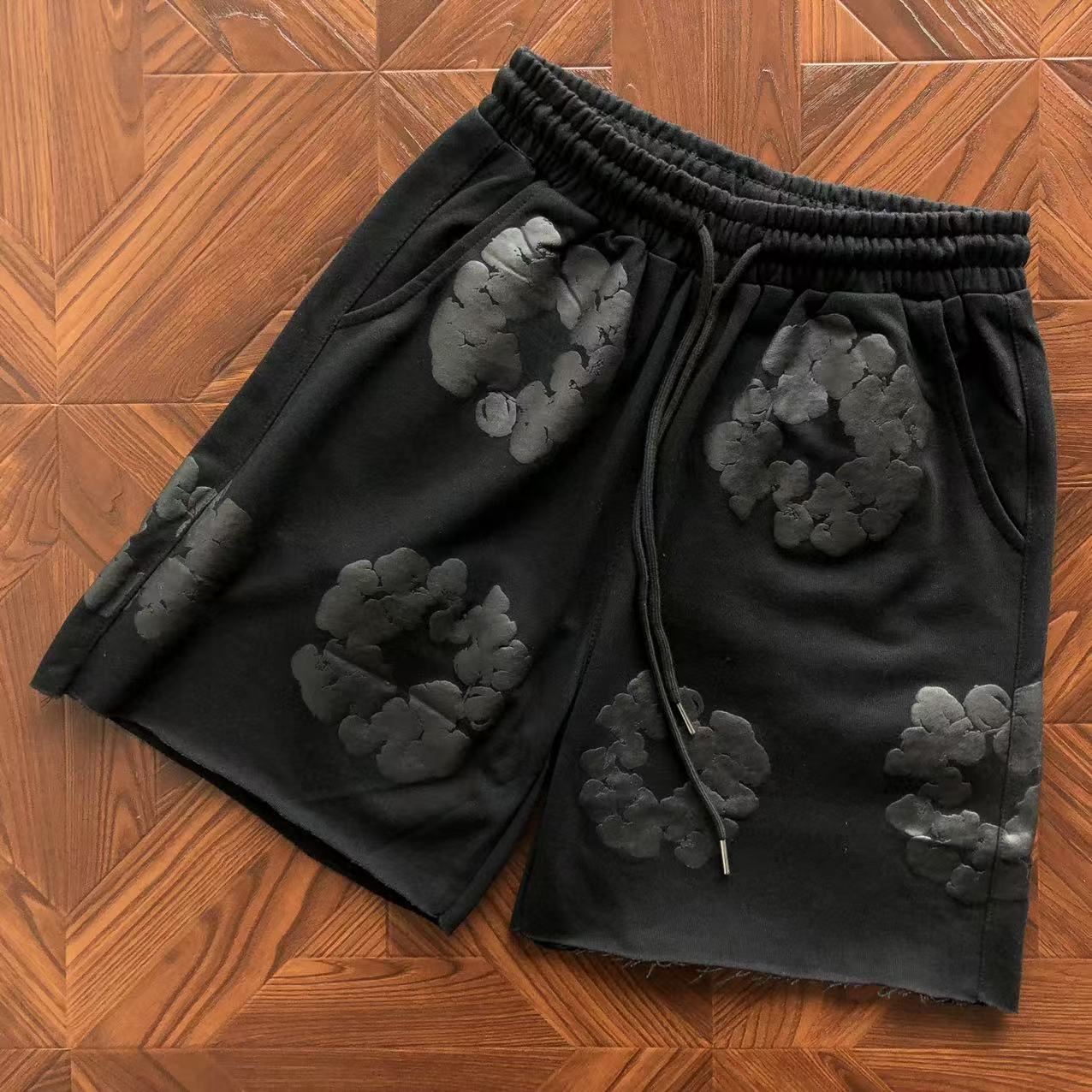 Shorts Denim Tears