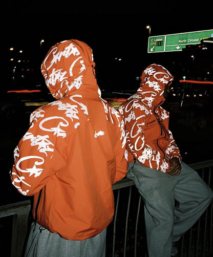 Veste Shell Corteiz Elitework