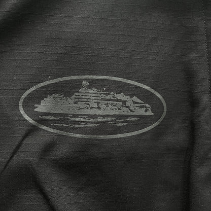 Veste Corteiz Triple Black