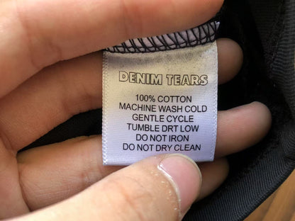 T-shirt Denim Tears