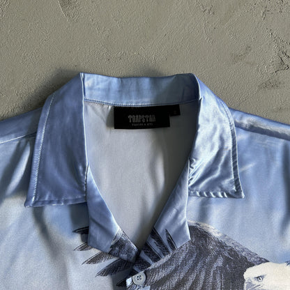 Tuta con camicia Trapstar Eagle
