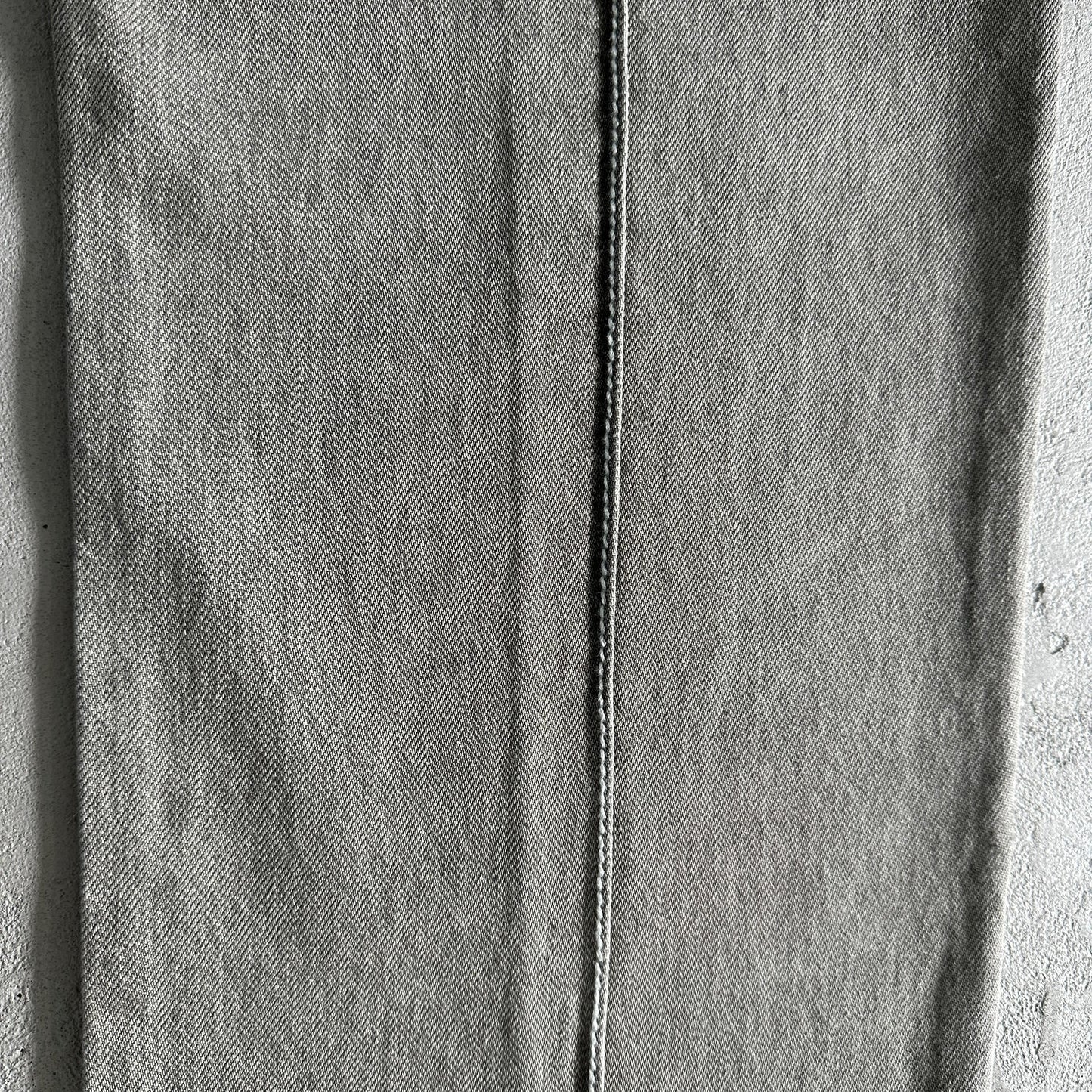 Corteiz Jean en denim gris