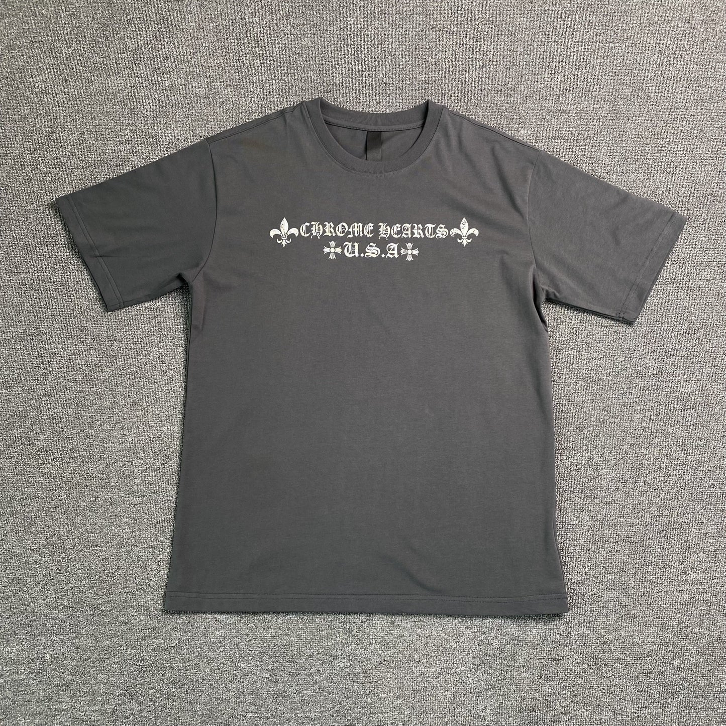 T-shirt Chrome Hearts