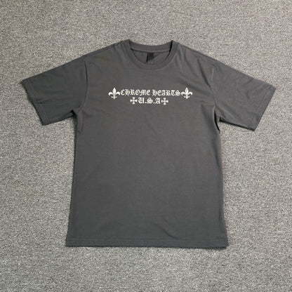 T-shirt Chrome Hearts