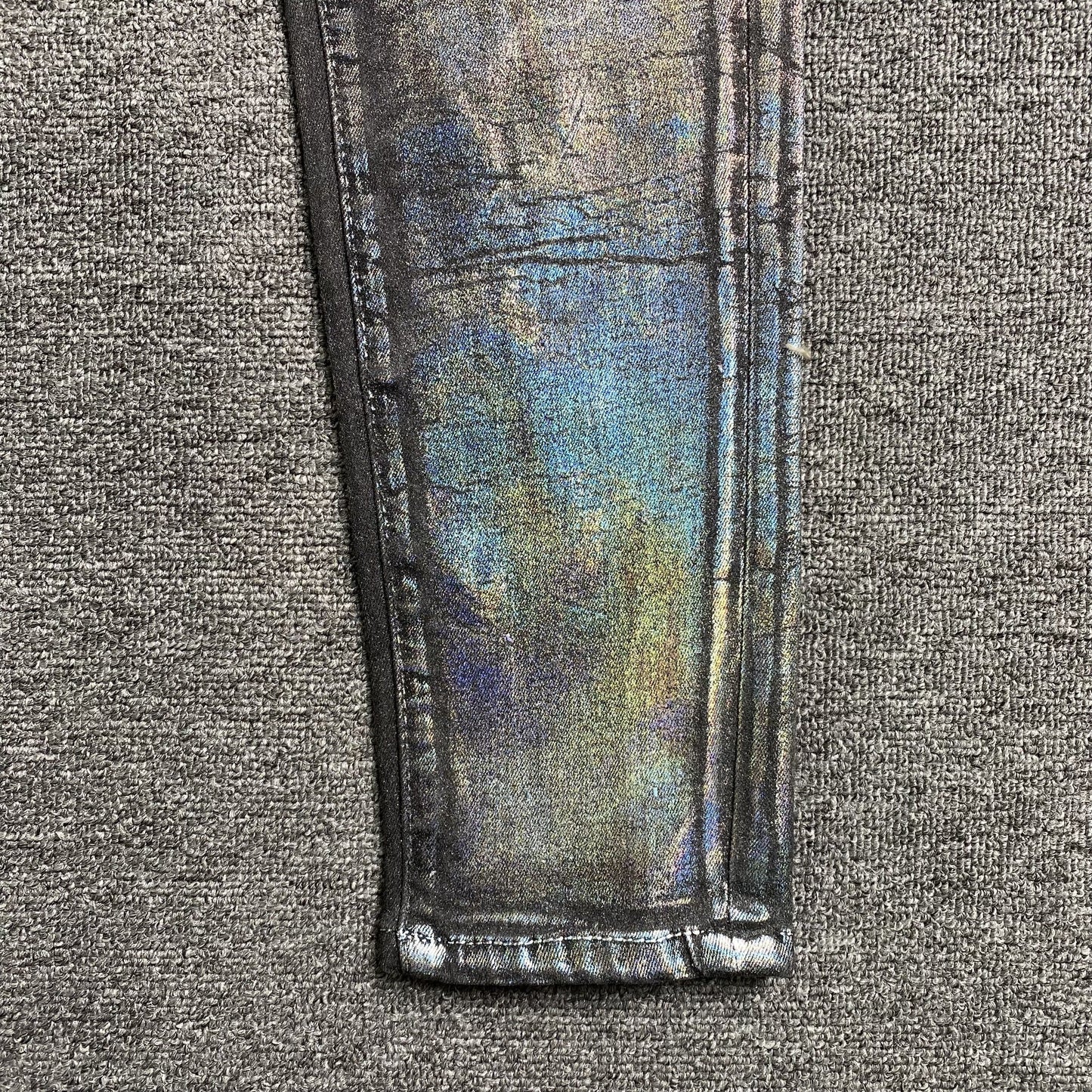 Jeans slim Purple Brand