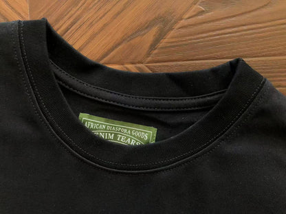 T-shirt Denim Tears