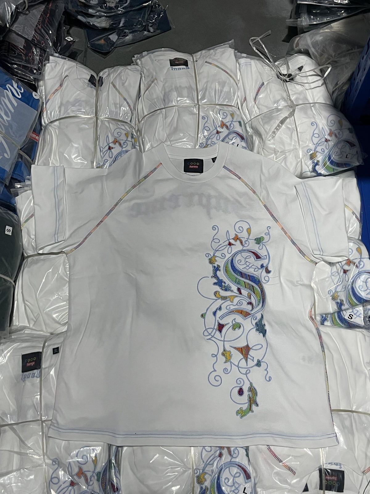 Camiseta Supreme