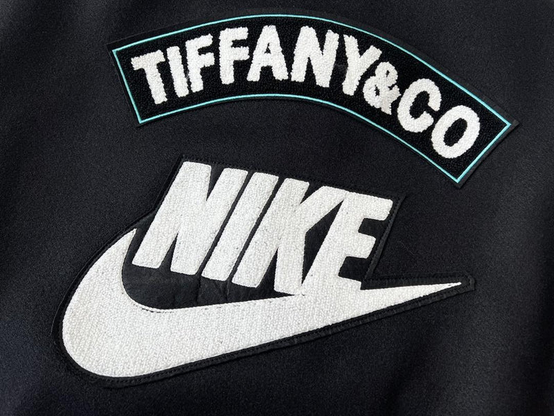 Nike x Tiffany and Co. Varsity Jacket