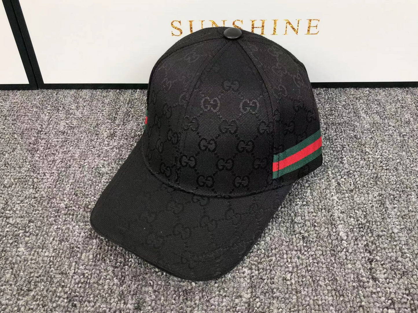 Casquette Gucci