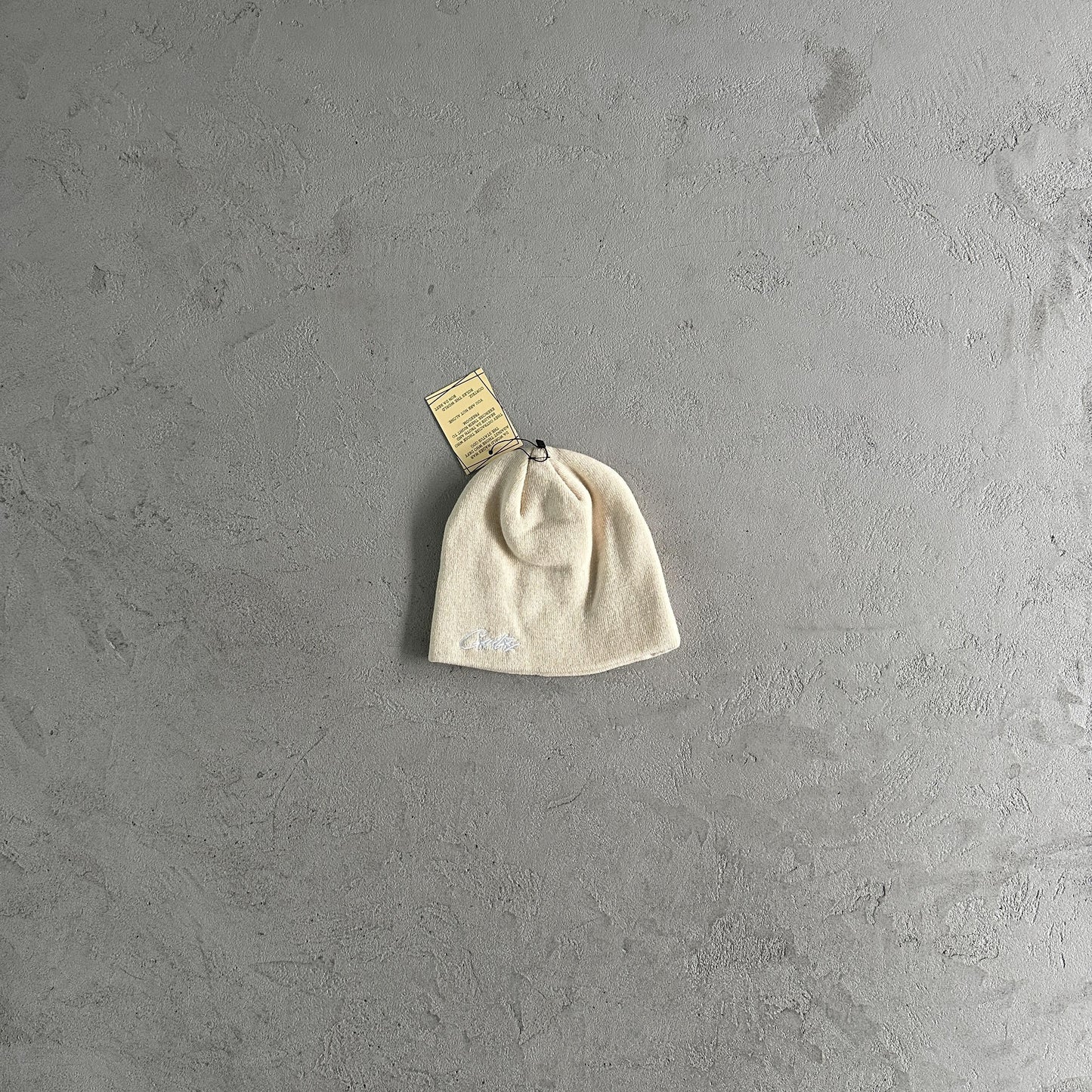 Bonnet Corteiz brodé sur le côté