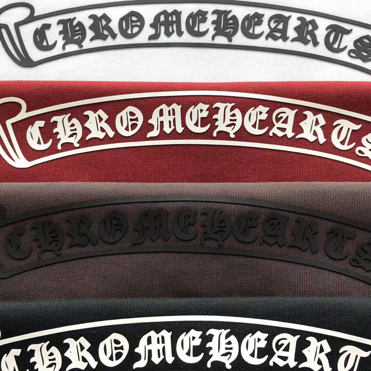 T-shirt Chrome Hearts