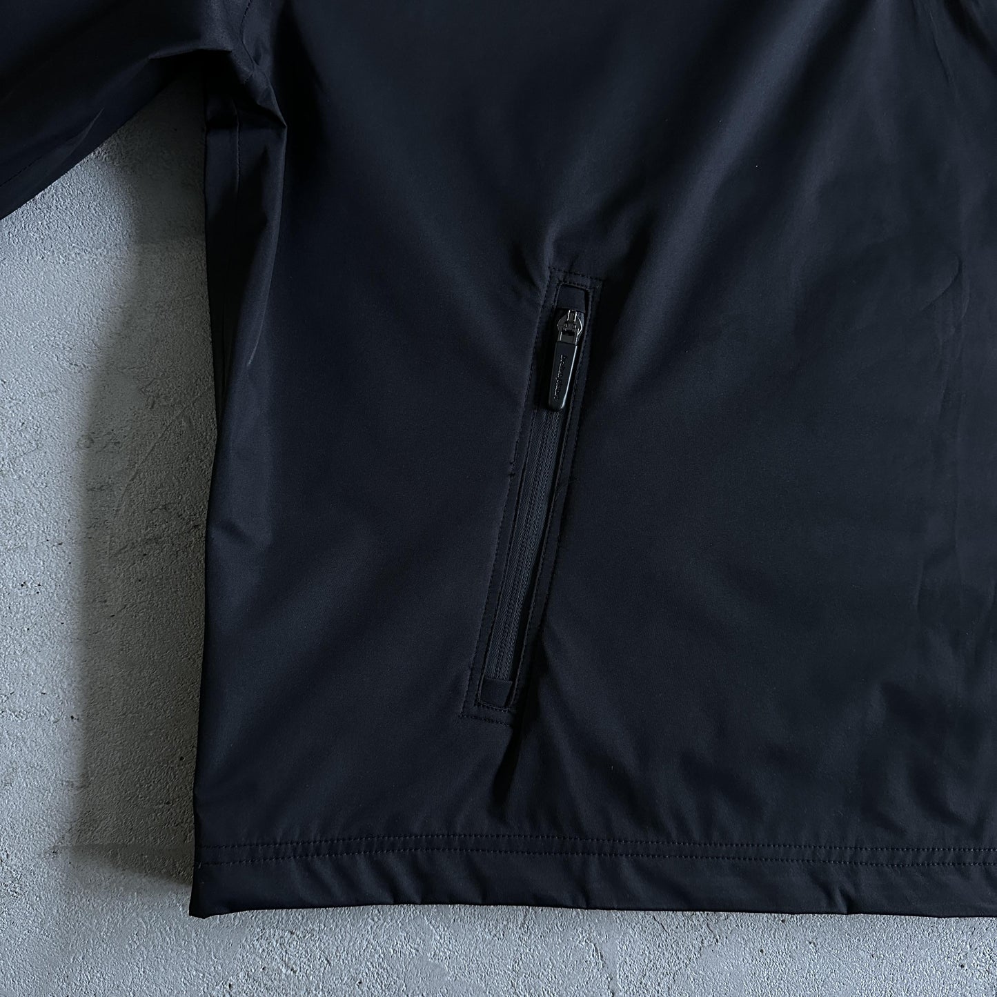 Veste imperméable Broken P