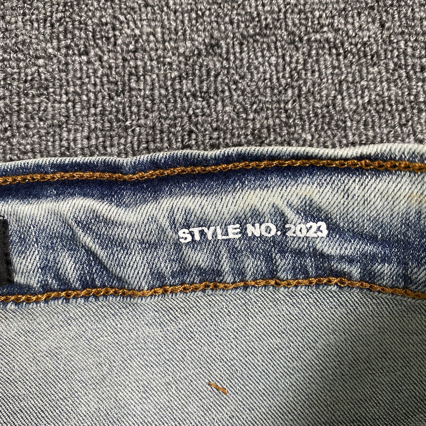 Jeans slim Purple Brand