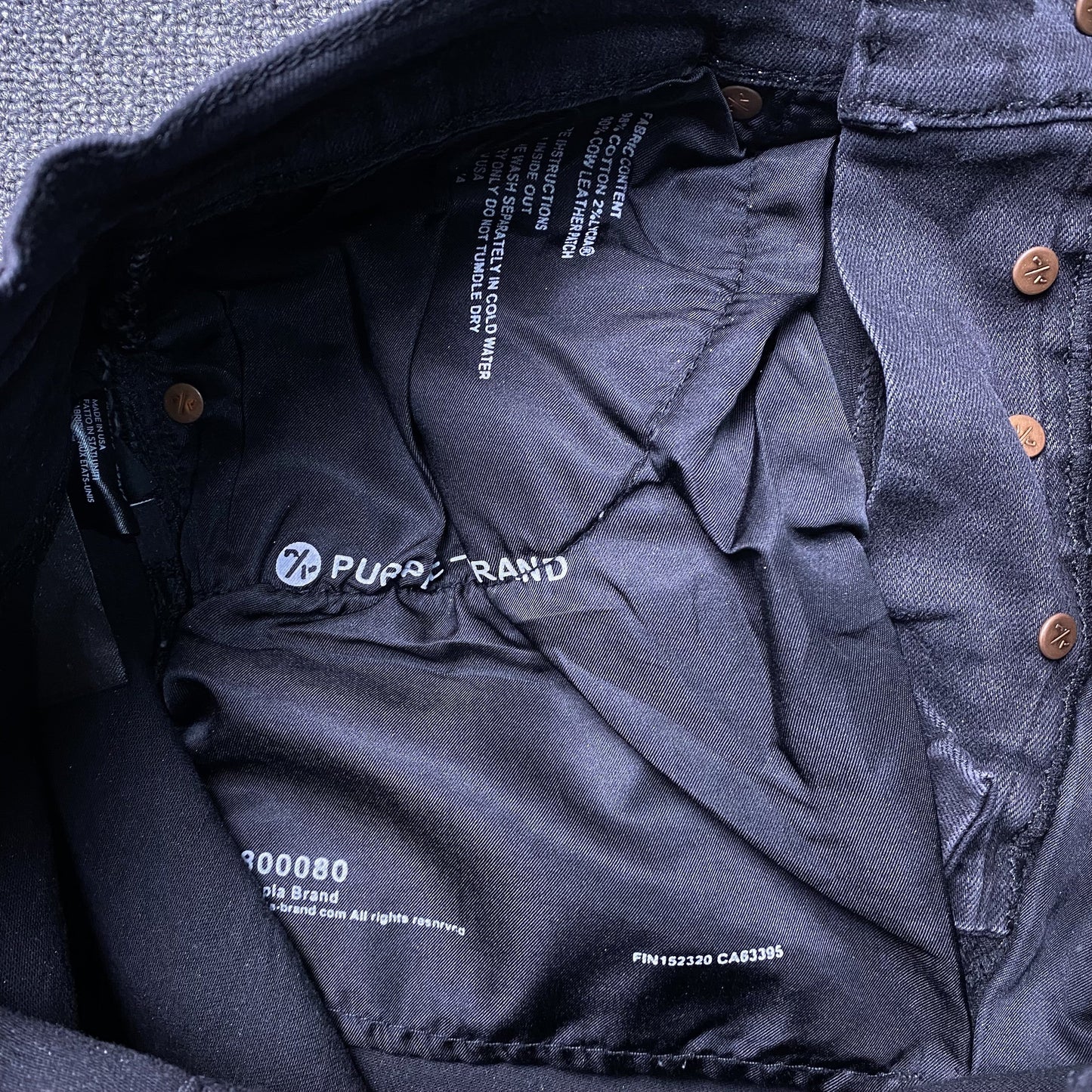 Jeans slim Purple Brand
