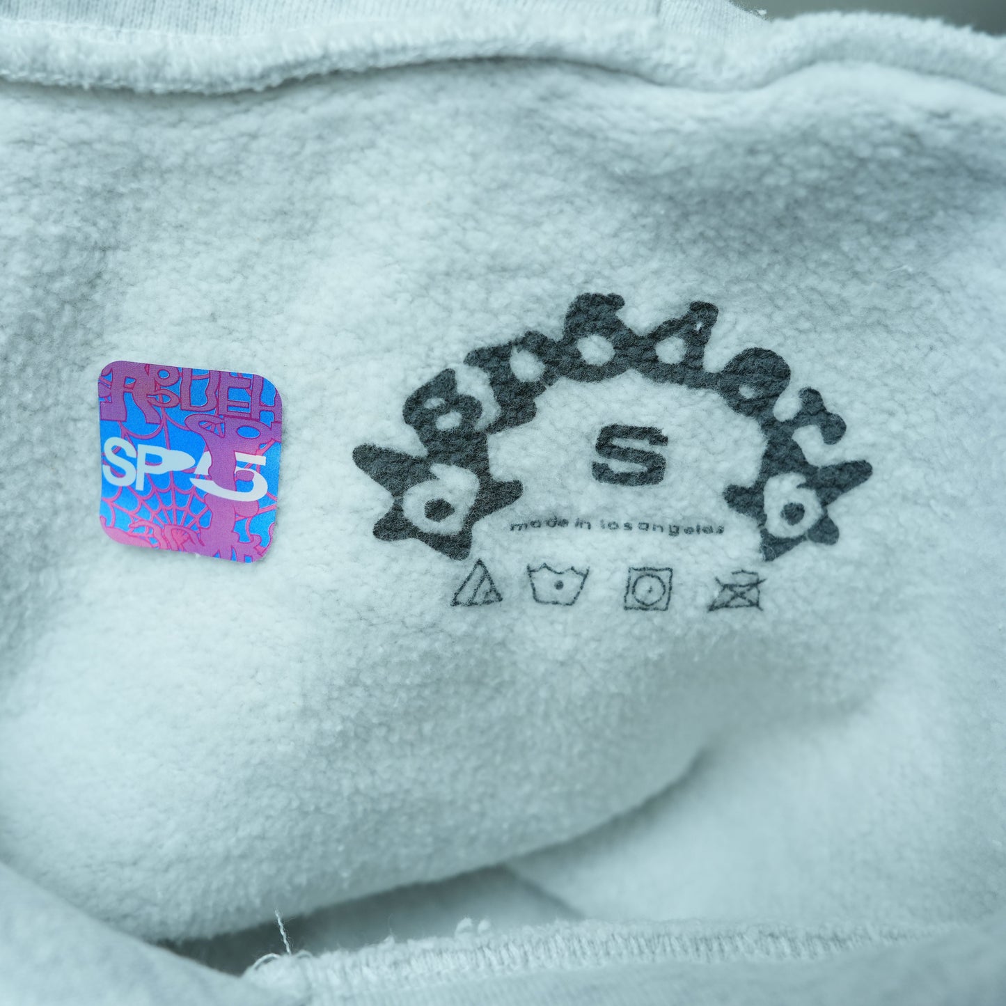 Sp5der Hoodie 1:1