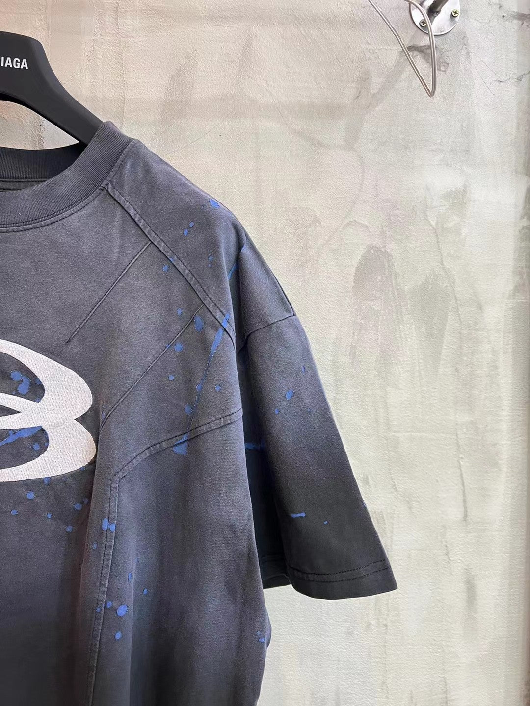 T-shirt Balenciaga 4+