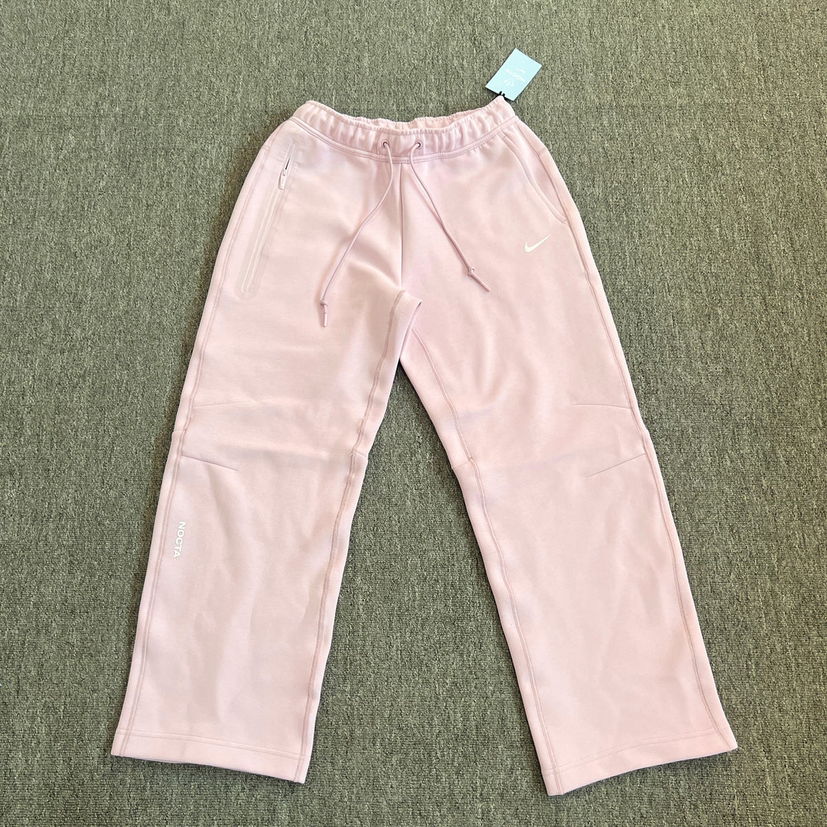 Nike x Nocta Tech Fleece Pink