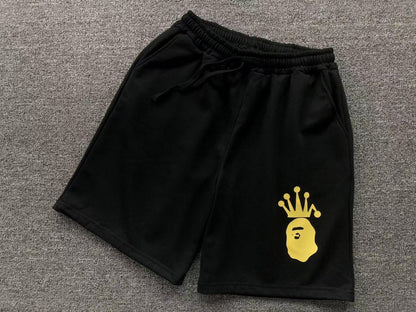 Short Bape x Stussy 19+
